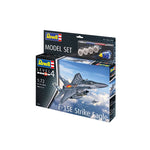 REVELL 1/72 MODEL SET F-15E STRIKE EAGLE