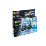 REVELL 1/72 MODEL SET LOCKHEED MARTIN F-16D TIGERMEET 2014