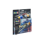 REVELL 1/72 MODEL SET FOCKE WULF FW190 F-8