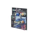 REVELL 1/72 MODEL SET FOCKE WULF FW190 F-8