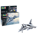 REVELL 1/48 MODEL SET DASSAULT AVIATION RAFALE C