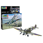 REVELL 1/32 MODEL SET SUPERMARINE SPITFIRE MK.IXC