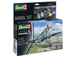 REVELL 1/32 MODEL SET SUPERMARINE SPITFIRE MK.IXC