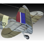 REVELL 1/32 MODEL SET SUPERMARINE SPITFIRE MK.IXC