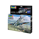 REVELL 1/32 MODEL SET SUPERMARINE SPITFIRE MK.IXC