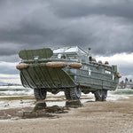 ITALERI 1/35 DUKW 2.5 GMC AMPHIBIOUS TRUCK "D-DAY 80TH ANNIVERSARY"