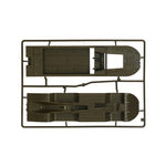 ITALERI 1/35 DUKW 2.5 GMC AMPHIBIOUS TRUCK "D-DAY 80TH ANNIVERSARY"