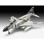REVELL 1/72 MODEL SET F-4J PHANTOM II