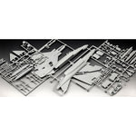 REVELL 1/72 MODEL SET F-4J PHANTOM II