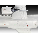 REVELL 1/144 MODEL SET AIRBUS A320NEO LUFTHANSA
