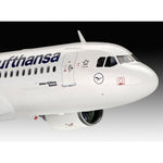 REVELL 1/144 MODEL SET AIRBUS A320NEO LUFTHANSA