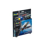 REVELL 1/72 MODEL SET SPITFIRE MK. IIA