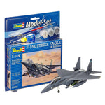 REVELL 1/144 MODEL SET F-15E STRIKE EAGLE - BOMBS