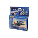 REVELL 1/144 MODEL SET F/A-18E SUPER HORNET