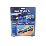 REVELL 1/450 MODEL SET BOEING 747-200