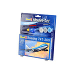 REVELL 1/450 MODEL SET BOEING 747-200
