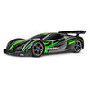 TRAXXAS XO-1 AWD SUPERCAR NO BATT TSM -GREEN