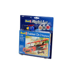 REVELL 1/72 MODEL SET FOKKER DR1 TRIPLANE