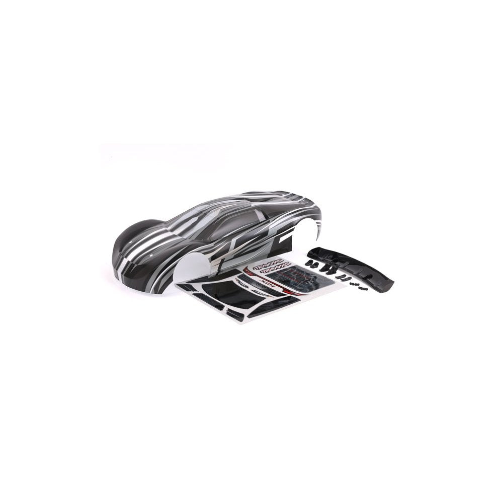 TRAXXAS BODY XO-1 PRGRPHX W/WING