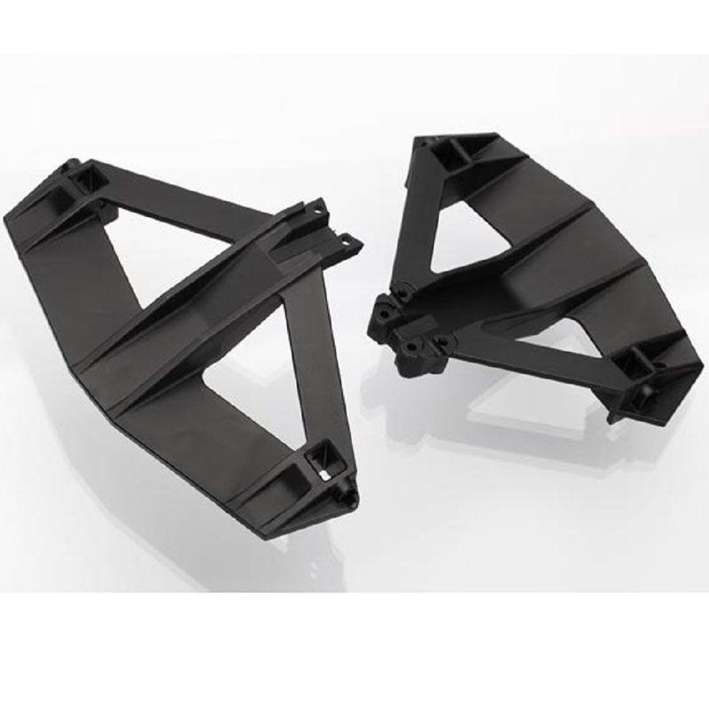 TRAXXAS  BODY MOUNTS FRONT AND REAR
