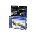 REVELL 1/72 MODEL SET MESSERSCHMITT ME 262 A1A