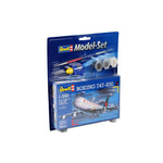 REVELL 1/390 MODEL SET BOEING 747-200