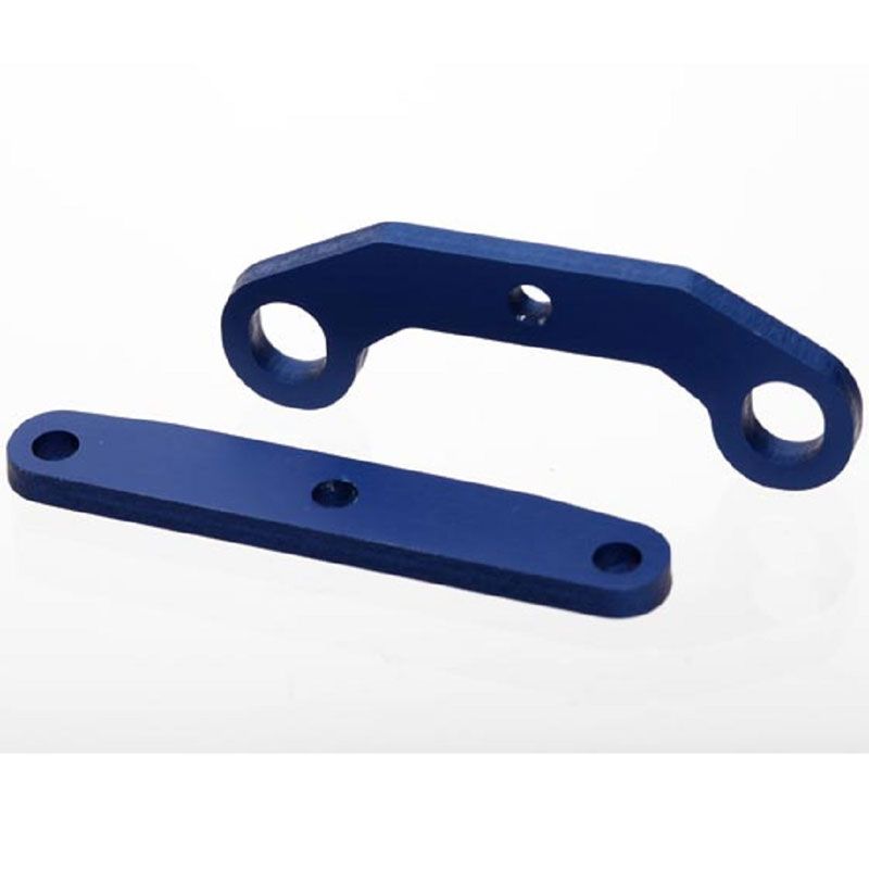 TRAXXAS BULKHEAD TIE BARS FRONT AND REAR