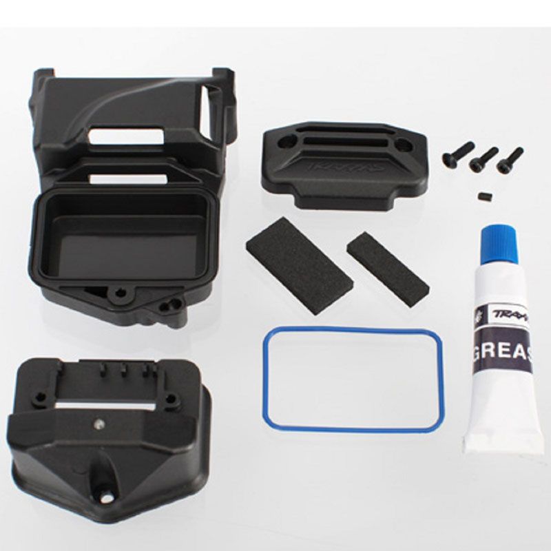 TRAXXAS  BOX RECEIVER