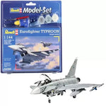 REVELL 1/144 MODEL SET EUROFIGHTER TYPHOON