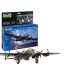 REVELL 1/72 MODEL SET LANCASTER B.III DAMBUSTERS