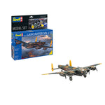 REVELL 1/72 MODEL SET AVRO LANCASTER MK.I/III