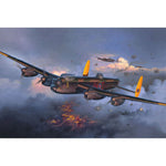 REVELL 1/72 MODEL SET AVRO LANCASTER MK.I/III