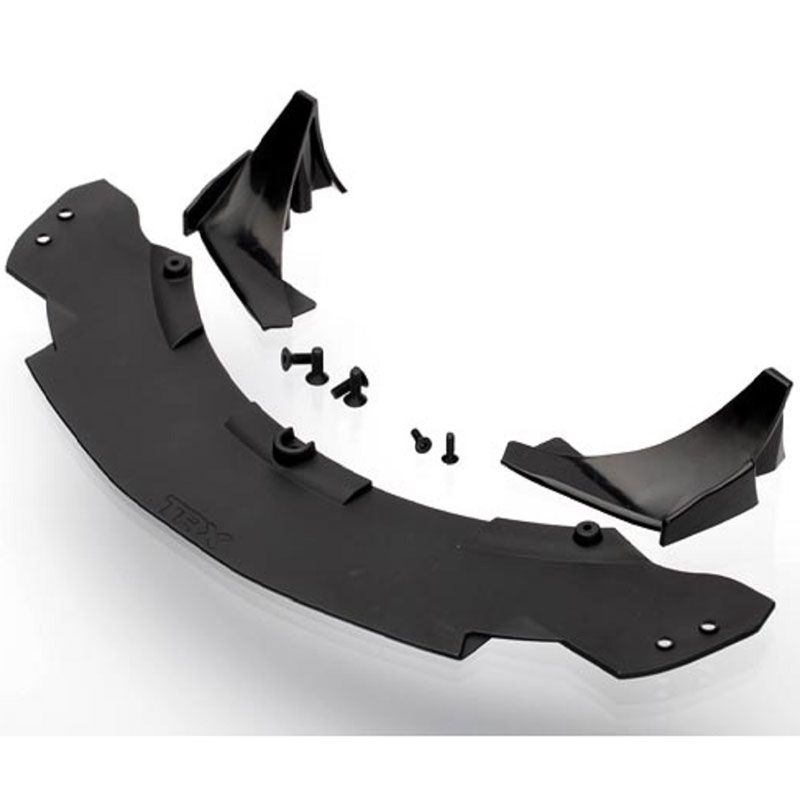 TRAXXAS  SPLITTER EXTENSION CANARDS