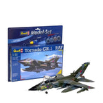 REVELL 1/72 MODEL SET TORNADO GR.1 RAF