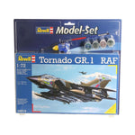 REVELL 1/72 MODEL SET TORNADO GR.1 RAF