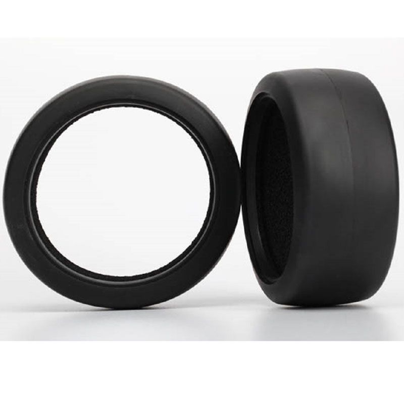 TRAXXAS TYRES SLICKS S1 COMPOUND REAR