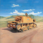ITALERI 1/35 SEMOVENTE L40 DA 47/32 ITALIAN SELF-PROPELLED GUN