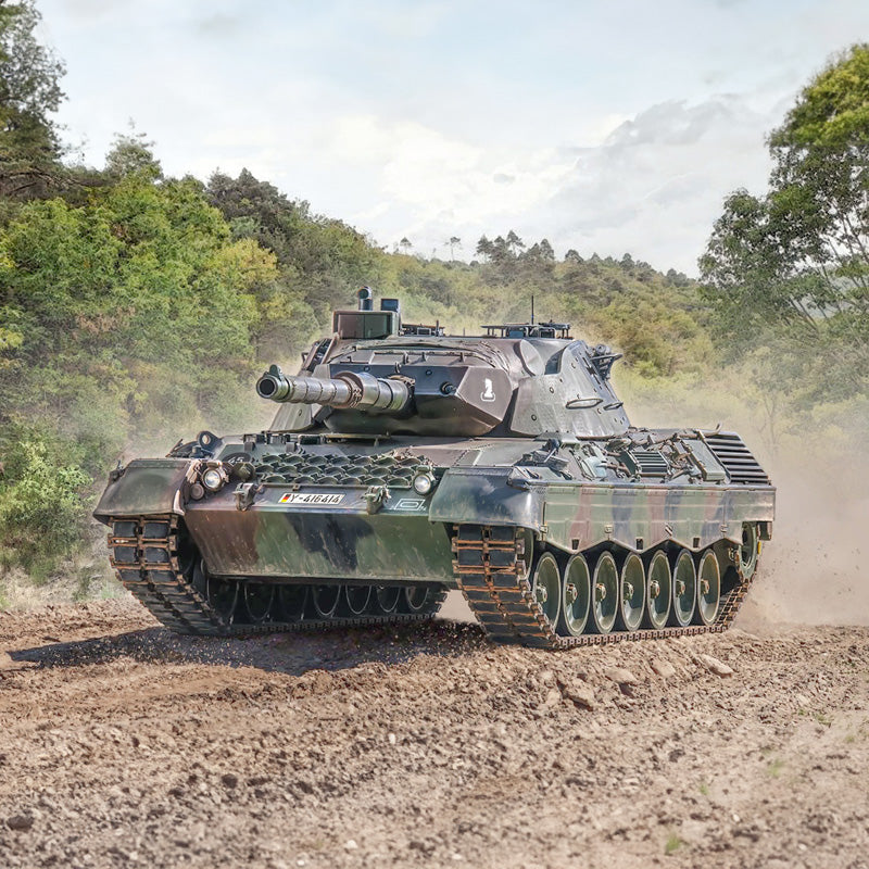 ITALERI 1/35 LEOPARD 1A5
