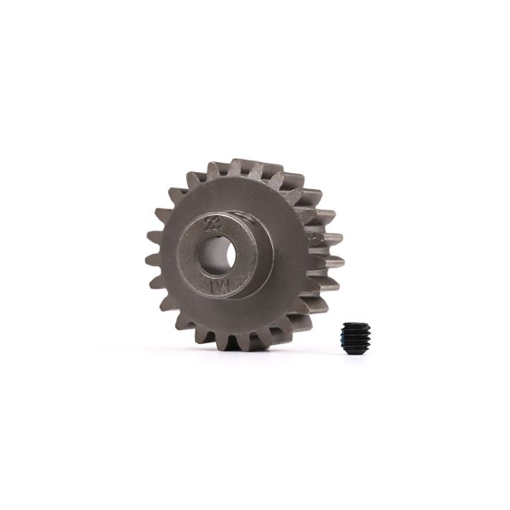 TRAXXAS GEAR 23-T PINION 1MP FITS 5MM