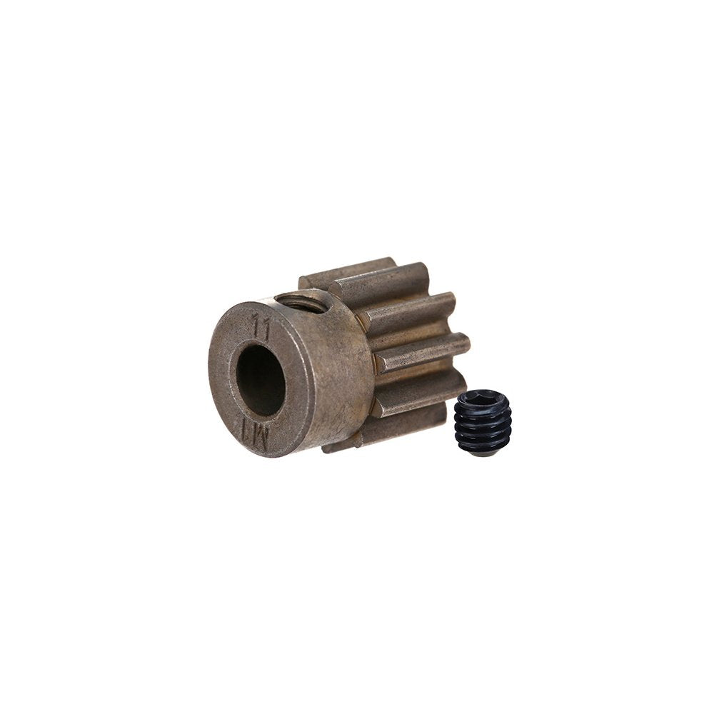 TRAXXAS GEAR 11T PINION (1.0 METRIC PITCH)
