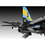 REVELL 1/72 MODEL SET BAE HAWK T.1
