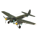 REVELL 1/72 MODEL SET JUNKERS JU88 A-1 - BATTLE OF BRITAIN