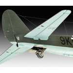 REVELL 1/72 MODEL SET JUNKERS JU88 A-1 - BATTLE OF BRITAIN