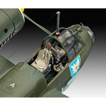 REVELL 1/72 MODEL SET JUNKERS JU88 A-1 - BATTLE OF BRITAIN