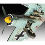 REVELL 1/72 MODEL SET JUNKERS JU88 A-1 - BATTLE OF BRITAIN