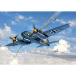 REVELL 1/72 MODEL SET JUNKERS JU88 A-1 - BATTLE OF BRITAIN