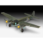 REVELL 1/72 MODEL SET JUNKERS JU88 A-1 - BATTLE OF BRITAIN