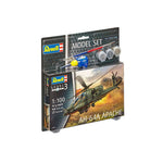REVELL 1/100 MODEL SET AH-64A APACHE