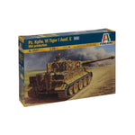 ITALERI 1/35 PANZERKAMPFWAGEN VI TIGER I AUSF.E MID PRODUCTION