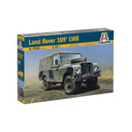 ITALERI 1/35 LAND ROVER 109 LWB